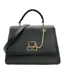 アイグナー 2WAY ハンドバッグ ショルダーバッグ 斜め掛け レディース AIGNER