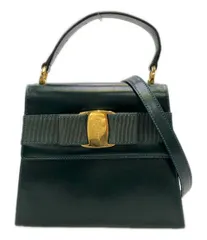 サルヴァトーレフェラガモ 2WAY ハンドバッグ ショルダーバッグ 斜め掛け レディース Salvatore Ferragamo