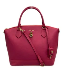 サマンサタバサ ハンドバッグ ショルダーバッグ 2WAY 斜め掛け レディース Samantha Thavasa