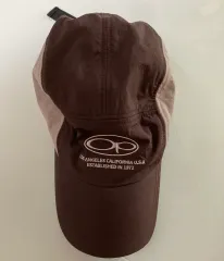 オーシャンパシフィック ナイロン 帽子 ベースボールキャップ