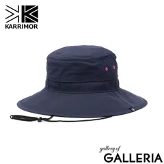 カリマー ハット メンズ レディース 深め UV KARRIMOR 夏 ブランド ハット 撥水 大きい 紐付き つば 帽子 UVカット 夏 春夏 アウトドア おしゃれ 抗菌防臭 サイズ調整 ventilation classic 200172