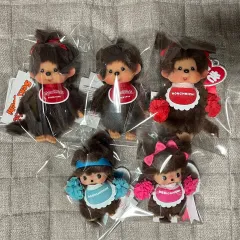 モンチッチ ベビチッチ キーホルダー まとめ