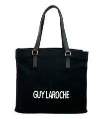 ギ・ラロッシュ トートバッグ キャンバス レディース Guy Laroche