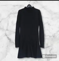 タイム エンブロイダリー ウール ONE PIECE