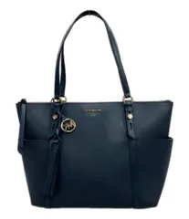 美品 マイケルコース トートバッグ レザー レディース MICHAEL KORS