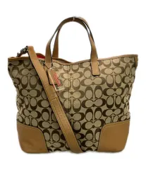 コーチ トートバッグ ショルダーバッグ 2WAY 肩掛け F28981 レディース COACH