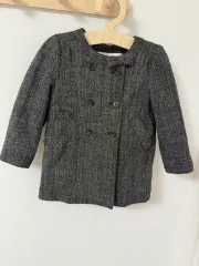 バーバリー 赤ちゃん コート (2y)