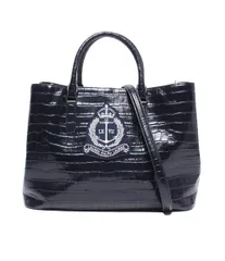 美品 2wayハンドバッグ ショルダーバッグ 肩掛け レディース RALPH LAUREN ラルフローレン