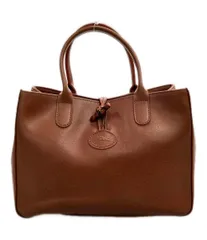 ロンシャン ハンドバッグ トートバッグ レザー ロゾ レディース Longchamp