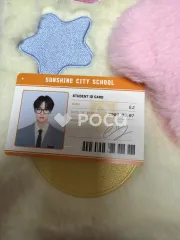 &TEAM ウィジュ First Howling : WE SOLO JACKET LIMITED EDITION