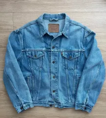 リーバイス デニムジャケット XL MADE IN ITALY