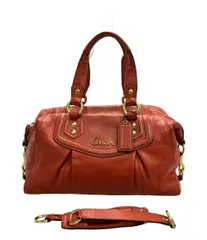 コーチ ハンドバッグ ショルダーバッグ 2WAY 肩掛け レザー F19247 レディース COACH