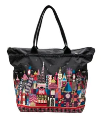 レスポートサック ディズニー トートバッグ レディース LeSportsac Disney