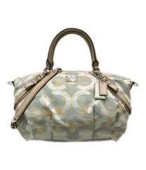 コーチ 2WAY ハンドバッグ ショルダーバッグ 肩掛け 17075 レディース COACH