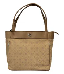 美品 クレイサス トートバッグ 肩掛け 花柄 フローラ レディース CLATHAS