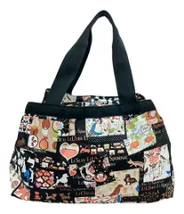 レスポートサック ハンドバッグ トートバッグ レディース LeSportsac