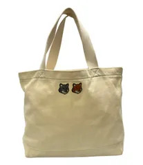 メゾンキツネ トートバッグ レディース MAISON KITSUNE