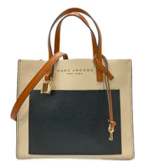 マークジェイコブス 2WAY ハンドバッグ ショルダーバッグ 斜め掛け レディース MARC JACOBS