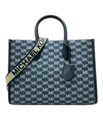 美品 マイケルコース 2WAY ハンドバッグ トートバッグ ショルダーバッグ 斜め掛け MIRELLA レディース MICHAEL KORS