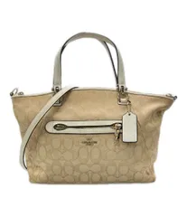 コーチ 2WAY ハンドバッグ ショルダーバッグ 斜め掛け シグネチャー 36311 レディース COACH