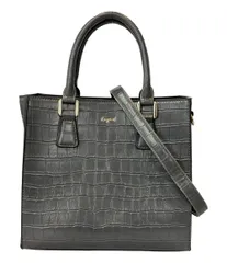 美品 アングリッド 2way ハンドバッグ ショルダーバッグ 斜め掛け レディース Ungrid