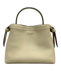 美品 ケイトスペード ハンドバッグ ミディアム トップ 牛革 レザー レディース Kate Spade