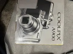 2026年最新】ニコンcoolpix a900の人気アイテム - メルカリ