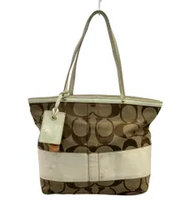 コーチ トートバッグ 10124 レディース COACH