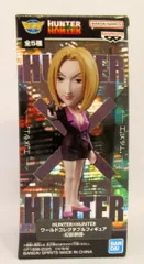 BANDAI SPIRITS WCF HUNTER×HUNTER 幻影旅団 D パクノダ