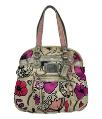 コーチ 2wayハンドバッグ ショルダーバッグ 16305 レディース COACH