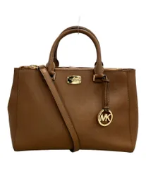 美品 マイケルコース ハンドバッグ ショルダーバッグ 2WAY 斜め掛け レザー 35S6SGOT2L レディース MICHAEL KORS