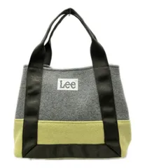 美品 リー ハンドバッグ トートバッグ レディース Lee