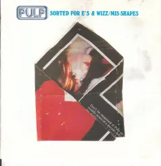 ◇パルプ/Pulp/Mis-Shapes/Sorted for[輸入盤]CIDX620