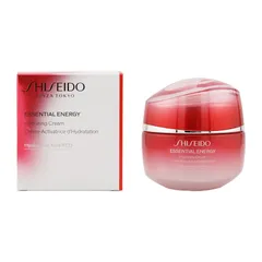 SHISEIDO 資生堂 エッセンシャルイネルジャ ハイドレーティング クリーム 本体 50g フローラル シトラス [指定場所ダイレクト]
