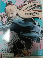 チェンソーマン パワー フィギュア