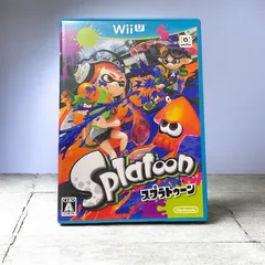 【wiiU】Splatoon