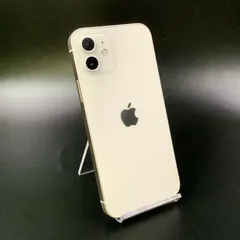 iPhone 12 128GB ホワイト Softbank SIMフリー 白ロム 超美品 動作確認済 100%【全額返金保証】【最速発送】
