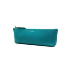 SMYTHSON/スマイソン/ペンケース/レザー/ナイルブルー パナマ - メルカリ