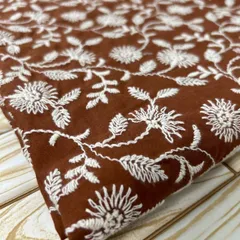 縦100cm×横95cm 刺繍生地