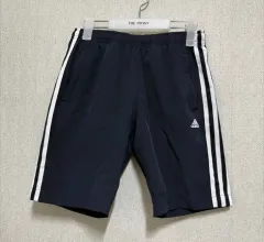 アディダス レディース ウーブン ハーフパンツ XS