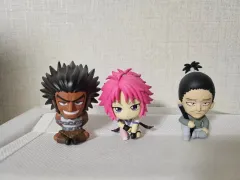 HUNTER×HUNTER 幻影旅団 ガチャ 3種