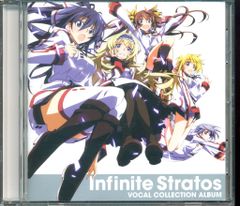 애니메이션 CD IS 인피니트 스트라토스 보컬 컬렉션 앨범