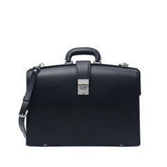 72,600円新品【銀座タニザワ】150周年記念 牛革 ミニダレスバッグ 濃紺