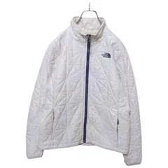 【THE NORTH FACE】ロゴ刺繍 キルティングジャケット A-2929