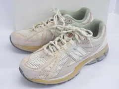 ★2450☆NEW BALANCE×AURALEE ニューバランス/オーラリー M1906RAU スエードメッシュ スニーカー　26㎝D