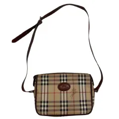 BURBERRY ノバ チェック クロスバック