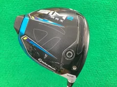 【中古】 テーラーメイド SIM2 MAX 10.5° ドライバー DR Speeder 661 EVOLUTION VII (フレックスS) メンズ 男性用 右利き 右用 Cランク ゴルフクラブ