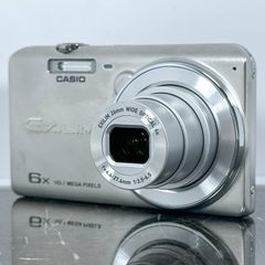 美品】Nikon ニコン COOLPIX A100 シルバー 2010万画素 光学5倍ズーム