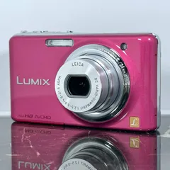 2025年最新】lumix dmc-fx77の人気アイテム - メルカリ