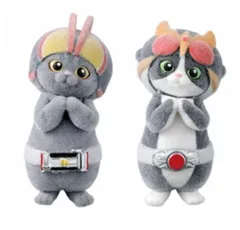 仮面にゃいだー その3 2種セット BANDAI